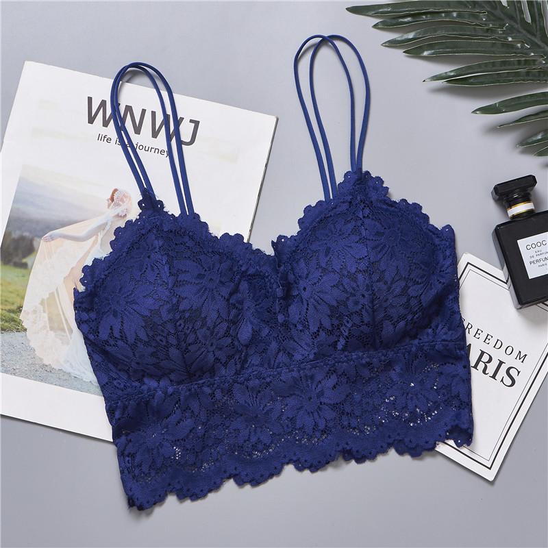 Lace Push-up Bralette