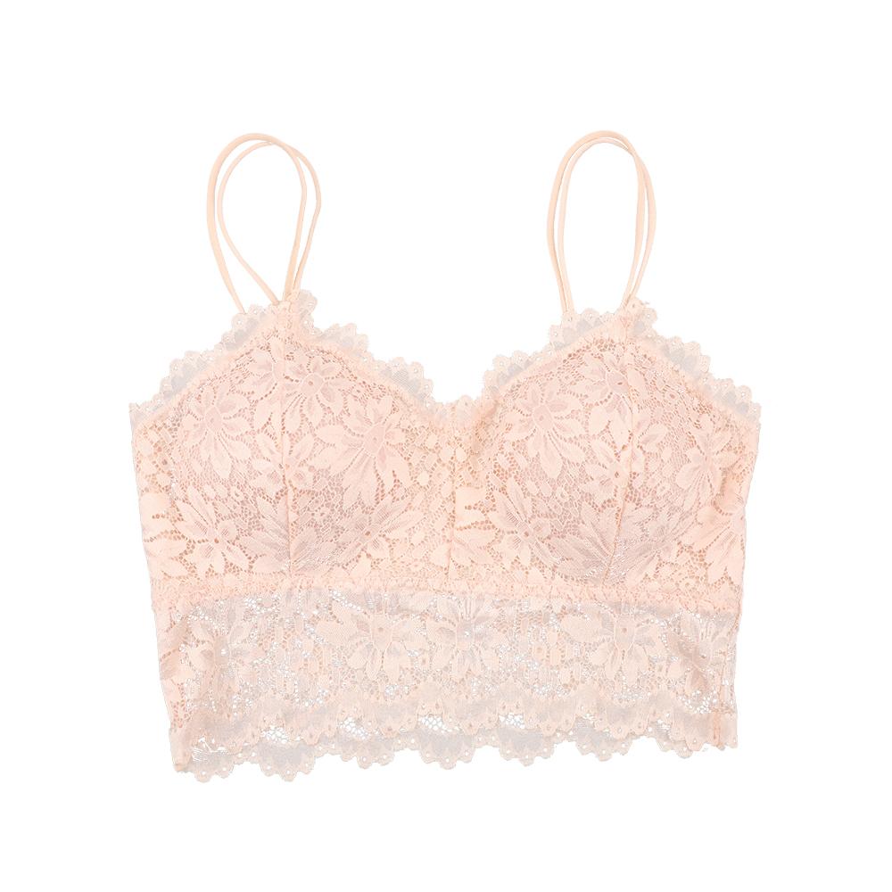 Lace Push-up Bralette