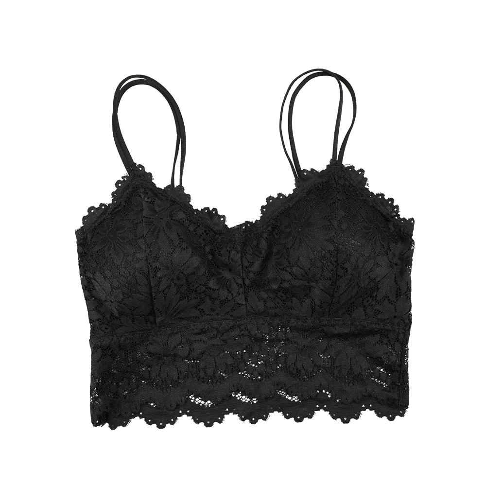 Lace Push-up Bralette