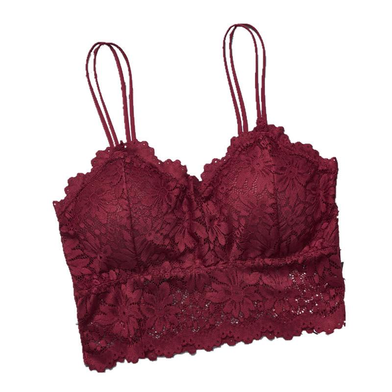 Lace Push-up Bralette